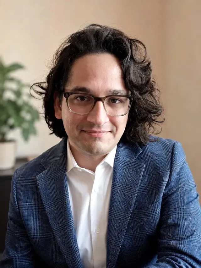 Alireza Ehteshami